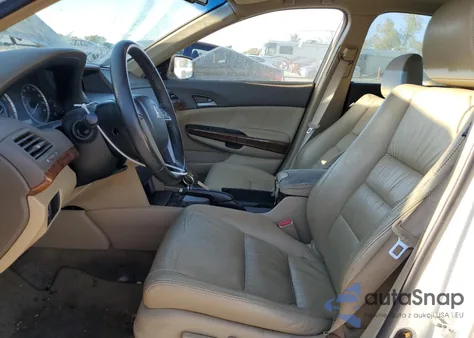 2009 Honda Accord Exl from USA, damaged, VIN 1HGCP36889A004152